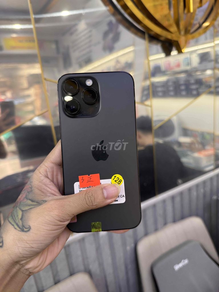 Apple iPhone 13 Pro Max 128GB. Mua bán Điện thoại tại Quận Lê Chân Hải Phòng được đăng bởi hải phòng hình 1