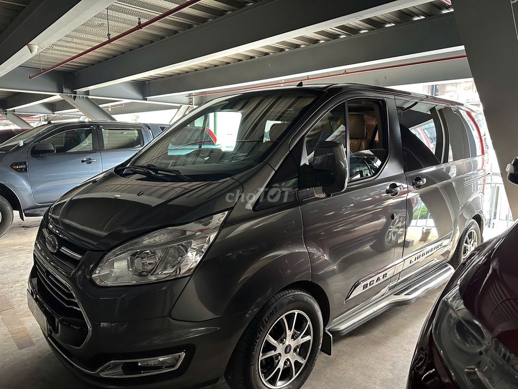 Ford Tourneo Limousine 2020 bảo hành 2026, vay 75%. Mua bán Ô tô tại Quận Tân Phú Tp Hồ Chí Minh được đăng bởi Đức hình 1