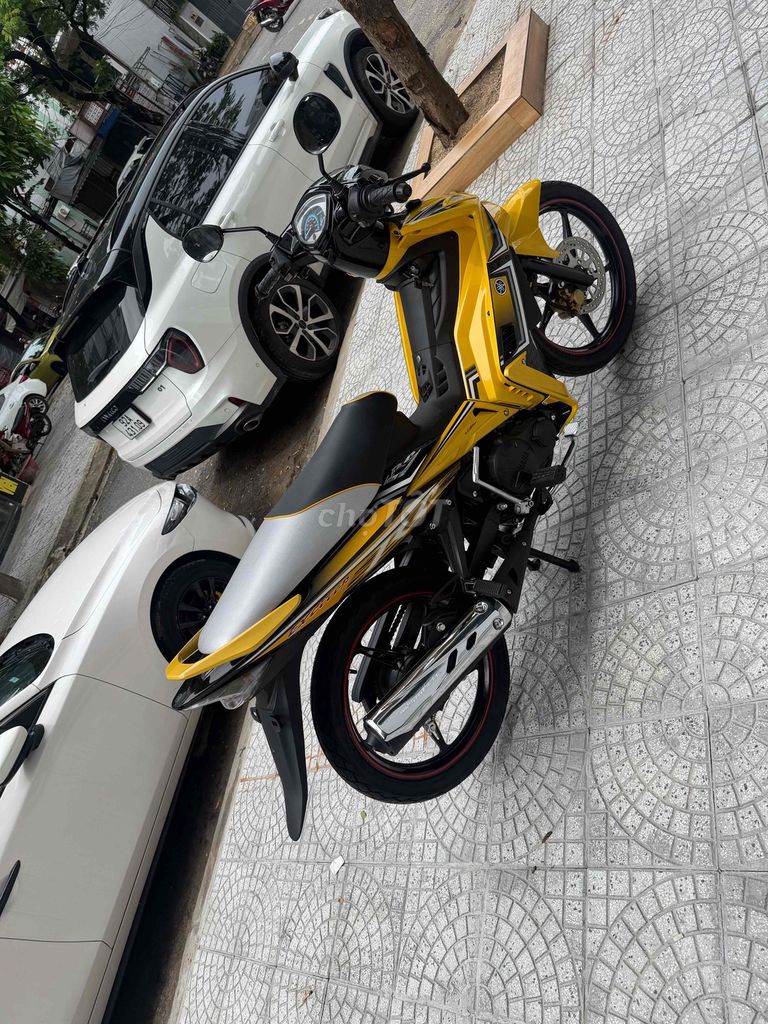 Yamaha Exciter 1S94 2010 Vàng
