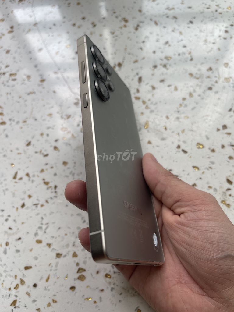 Samsung Ultra S24 Xám. Mua bán Điện thoại tại Quận Kiến An Hải Phòng được đăng bởi Mạnh Dũng  hình 1