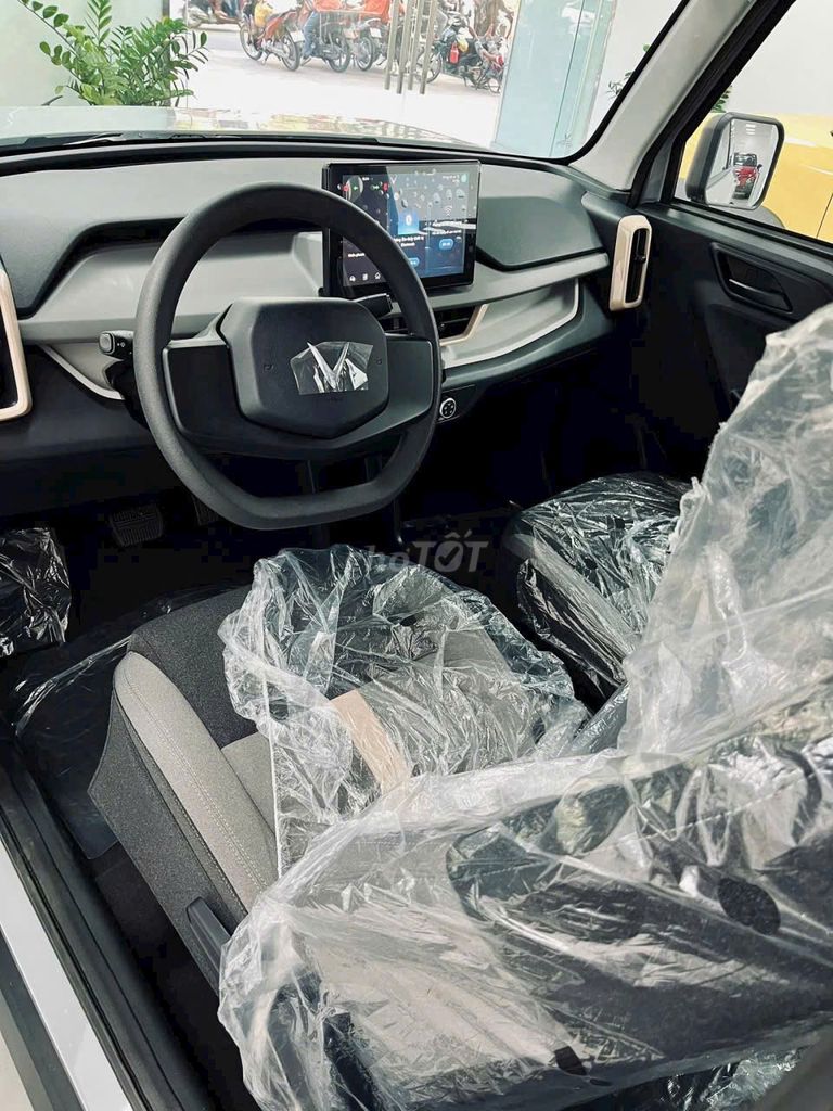 VinFast VF3 2025 - Chỉ Đưa 36 Triệu Nhận xe Ngay. Mua bán Ô tô tại Huyện Bình Chánh Tp Hồ Chí Minh được đăng bởi Phát Nguyễn VinFast hình 9