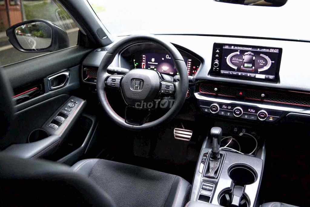 Honda Civic e:HEV Hybrid 2024 Siêu Đẹp Hãng Bán. Mua bán Ô tô tại Quận 7 Tp Hồ Chí Minh được đăng bởi Honda Ôtô SG Quận 7 hình 7