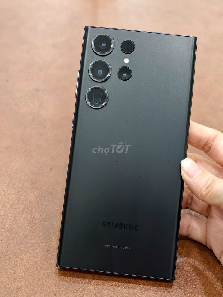 Samsung Galaxy S23 Ultra 5G 256gb quốc tế Mỹ 98%. Mua bán Điện thoại tại Quận Đống Đa Hà Nội được đăng bởi Hn Store hình 1