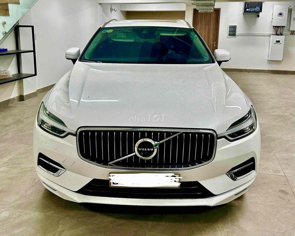 Volvo XC60 2020 T6 AWD Inscription - 65000 km. Mua bán Ô tô tại Huyện Bình Chánh Tp Hồ Chí Minh được đăng bởi Ben Nguyen hình 1