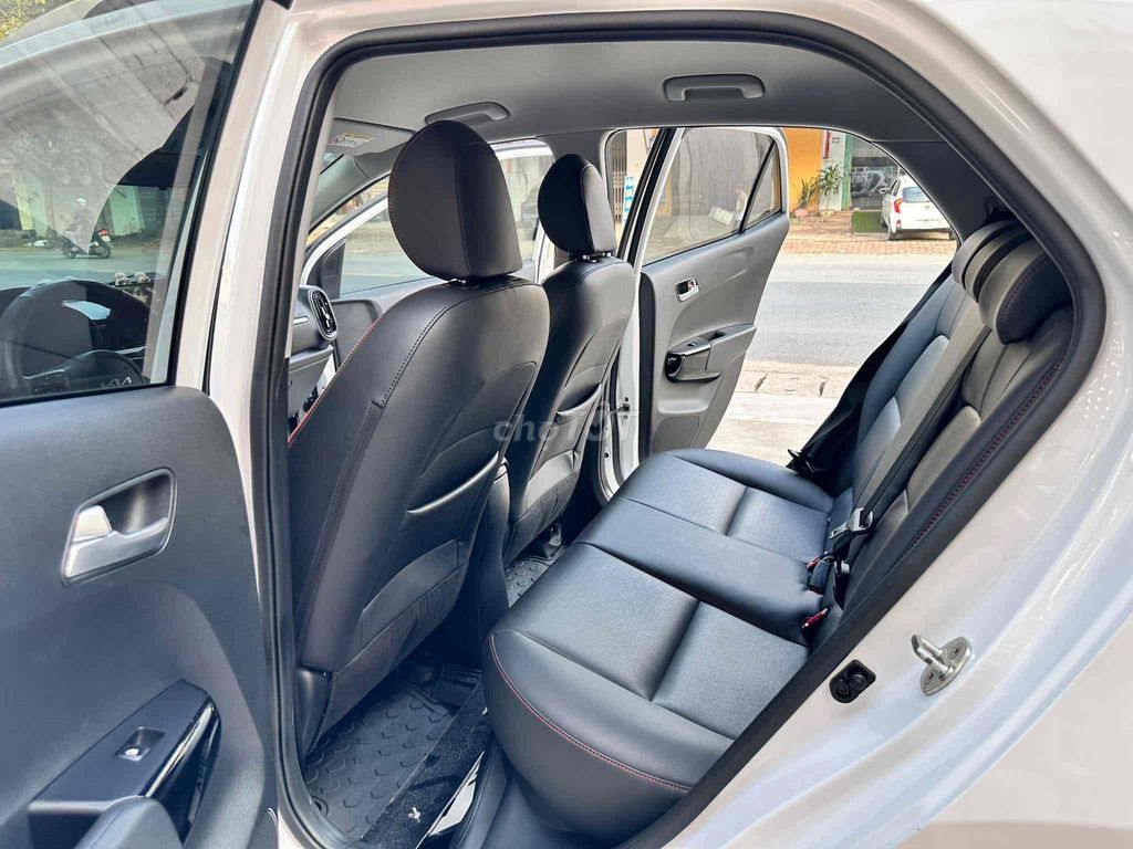 Kia Morning 2023 GT-Line - 38000 km. Mua bán Ô tô tại Huyện Krông Pắc Đắk Lắk được đăng bởi Vương Hà hình 4