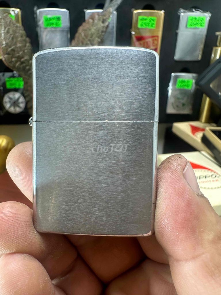 Zippo Sx Năm 1971