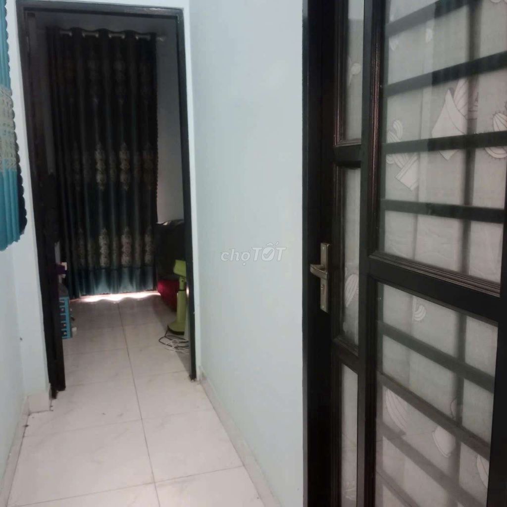 🏠 Cho thuê nhà 2PN Phạm Văn Bạch, Tân Bình – 40m², giá 8 triệu/tháng