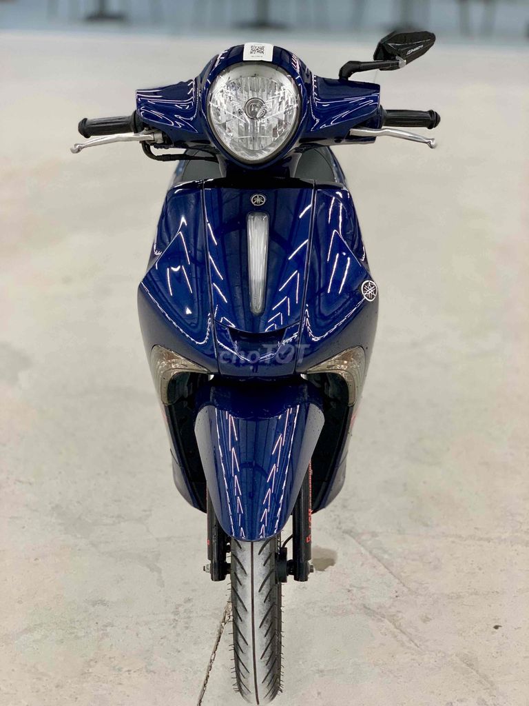 Главный смарт-ключ Yamaha Janus 125 2018