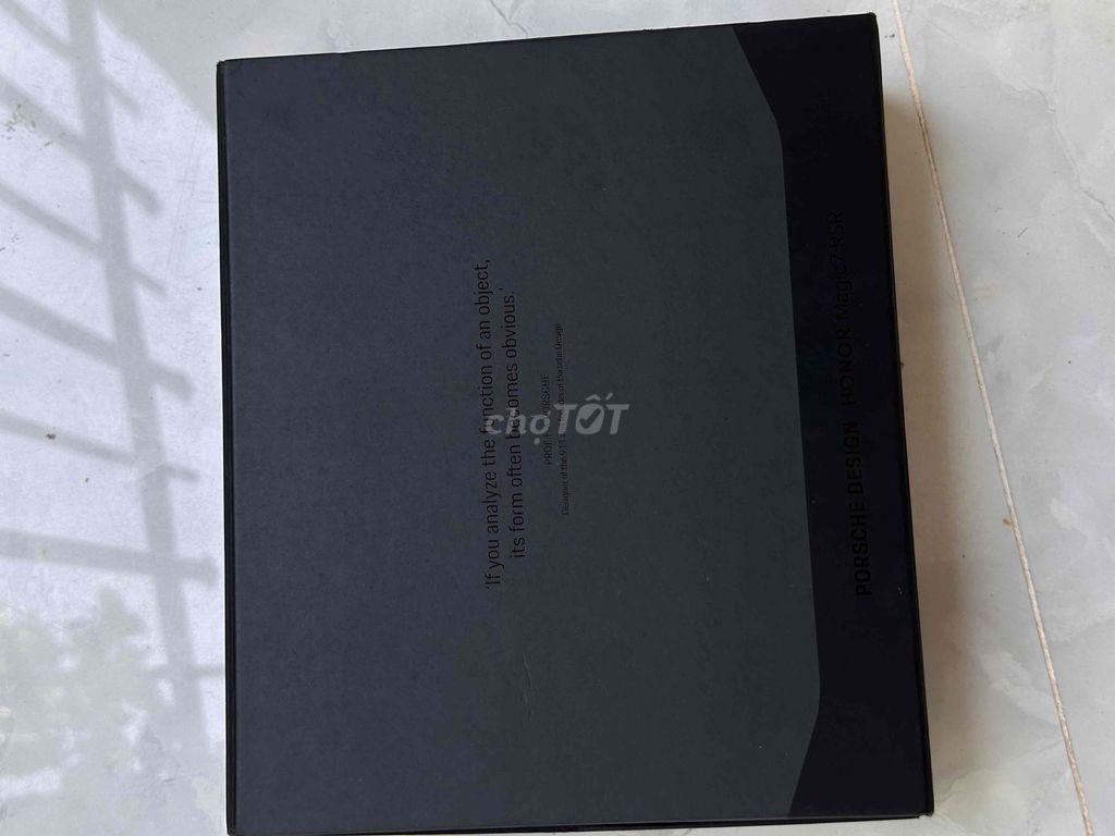 Honor Magic 7 Porsche Design 16GB/512GB. Mua bán Điện thoại tại Huyện Thoại Sơn An Giang được đăng bởi Foryou Mobile hình 1