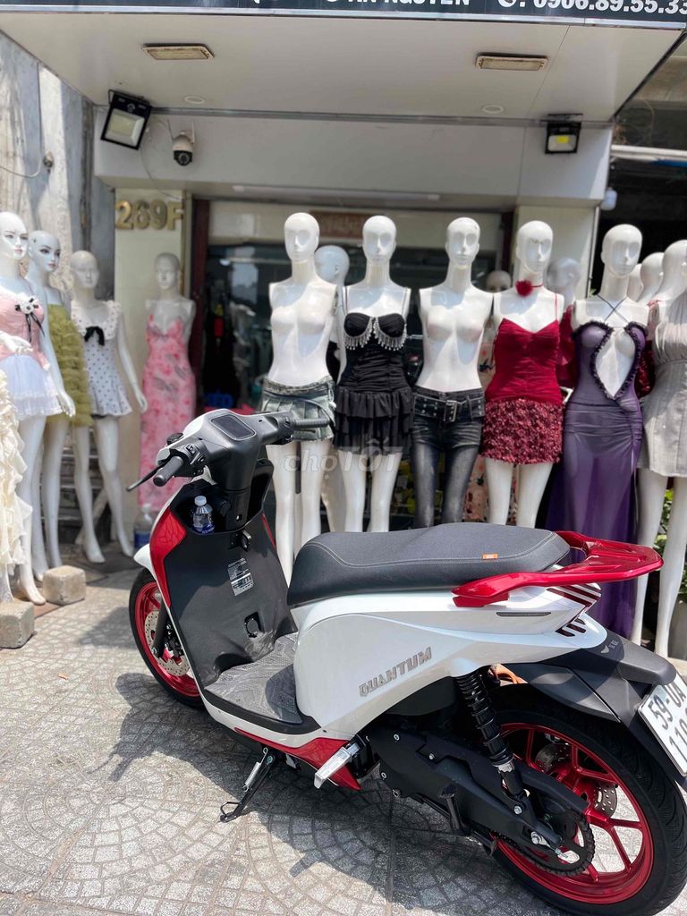 Quantum S1. Mua bán Xe điện tại Quận 10 Tp Hồ Chí Minh được đăng bởi Võ Hồng Minh hình 1