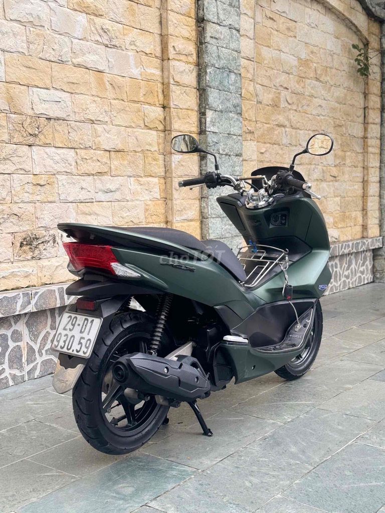 Pcx 125fi đèn led khoá smartkey  sơn máy zin 100%. Mua bán Xe máy tại Quận Cầu Giấy Hà Nội được đăng bởi nguyễn bích thuỷ hình 6