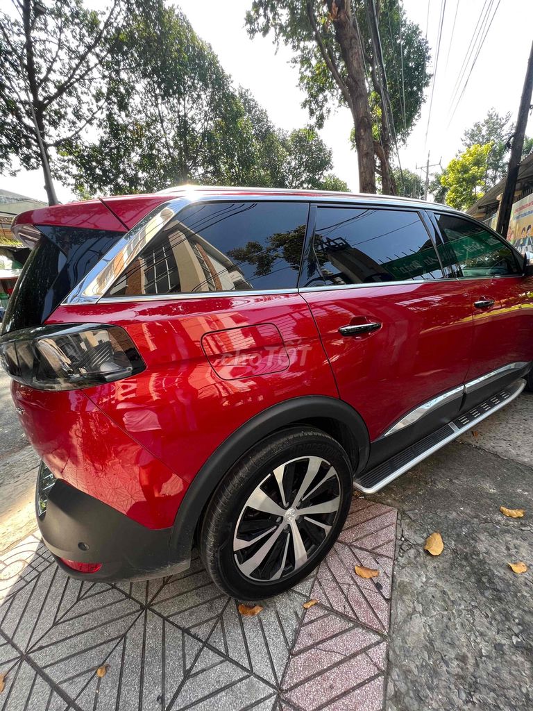 Peugeot 5008 2022 GT 1.6 AT - 42000km. Mua bán Ô tô tại Thành phố Thủ Dầu Một Bình Dương được đăng bởi Vuong Nguyen Thanh Vuong hình 7