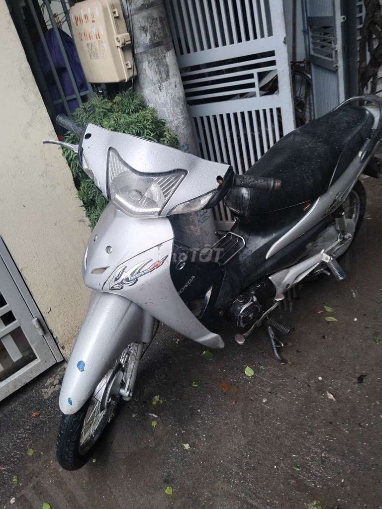 Honda wave. Mua bán Xe máy tại Quận Bắc Từ Liêm Hà Nội được đăng bởi minh ky hình 1