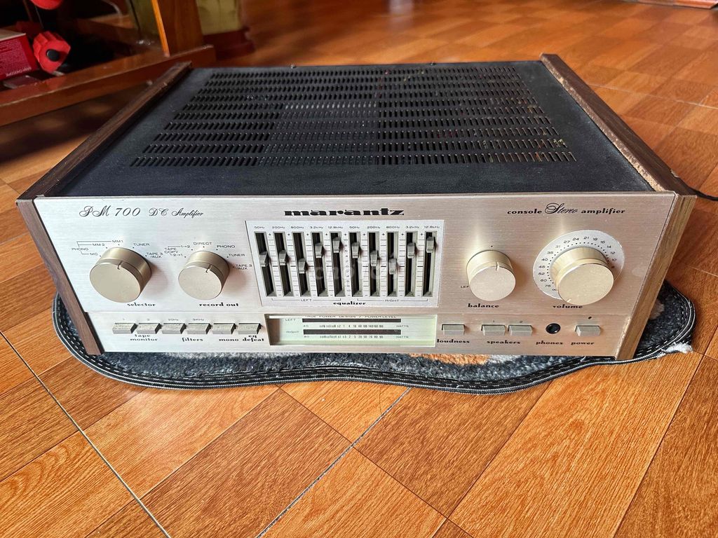Amply Marantz PM-700DC  Xuất Mỹ. Mua bán Tivi, Âm thanh tại Huyện Việt Yên Bắc Giang được đăng bởi Duong vDuong hình 1