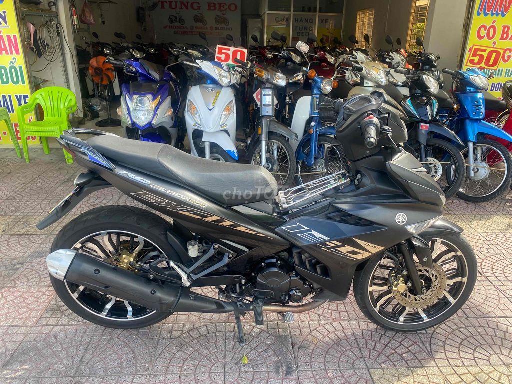 ex 150 led 2020 dep vĩnh long. Mua bán Xe máy tại Thành phố Vĩnh Long Vĩnh Long được đăng bởi xe máy Tùng Beo hình 2