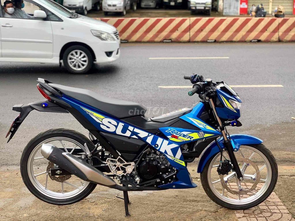 Thanh Lý RAIDER. Mua bán Xe máy tại Thành phố Buôn Ma Thuột Đắk Lắk được đăng bởi Cửa Hàng Xe Máy 297 Nguyễn văn cừ hình 6