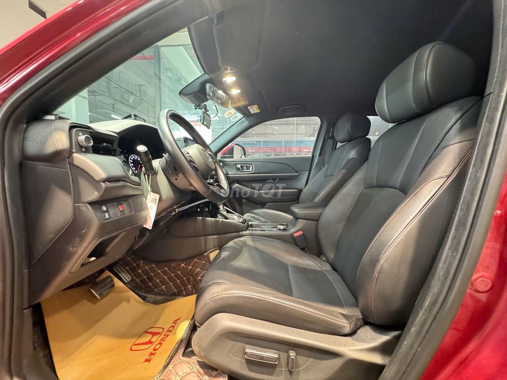 Honda HR-V RS 2022 RS.30.000 km. Full lịch sử hãng. Mua bán Ô tô tại Quận Bình Thạnh Tp Hồ Chí Minh được đăng bởi Honda ô tô Bình Dương  HCM hình 13