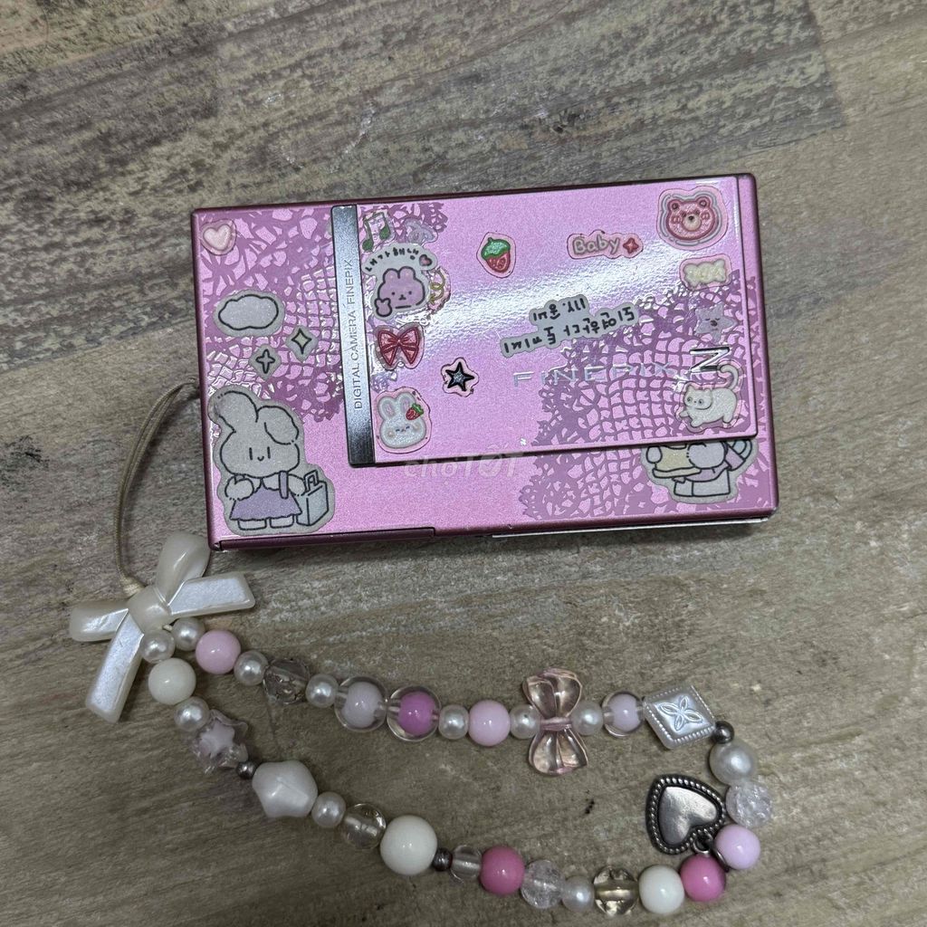 Máy ảnh Fujifilm FinePix Z250fd Hồng. Mua bán Máy ảnh, Máy quay tại Thị xã Bến Cát Bình Dương được đăng bởi My Lam hình 1