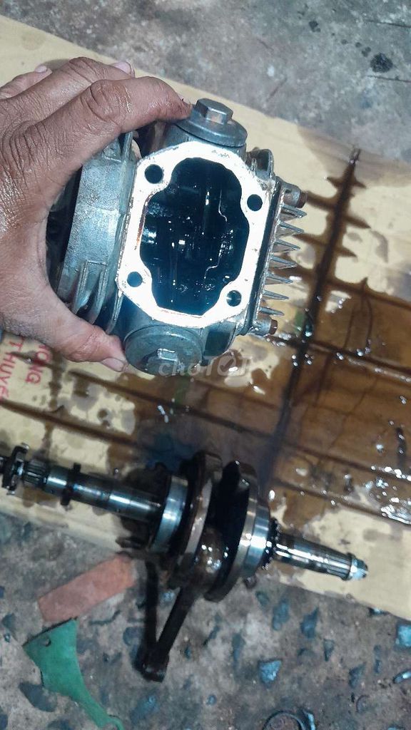 Bộ đầu lòng dên wave anpha. Mua bán Phụ tùng xe tại Huyện Bình Chánh Tp Hồ Chí Minh được đăng bởi Thành  hình 5