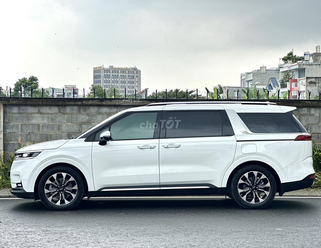 Kia Carnival 2024 Signature 2.2D - 56,000 km.. Mua bán Ô tô tại Thành phố Thủ Đức Tp Hồ Chí Minh được đăng bởi Đức Tứ Bánh hình 3