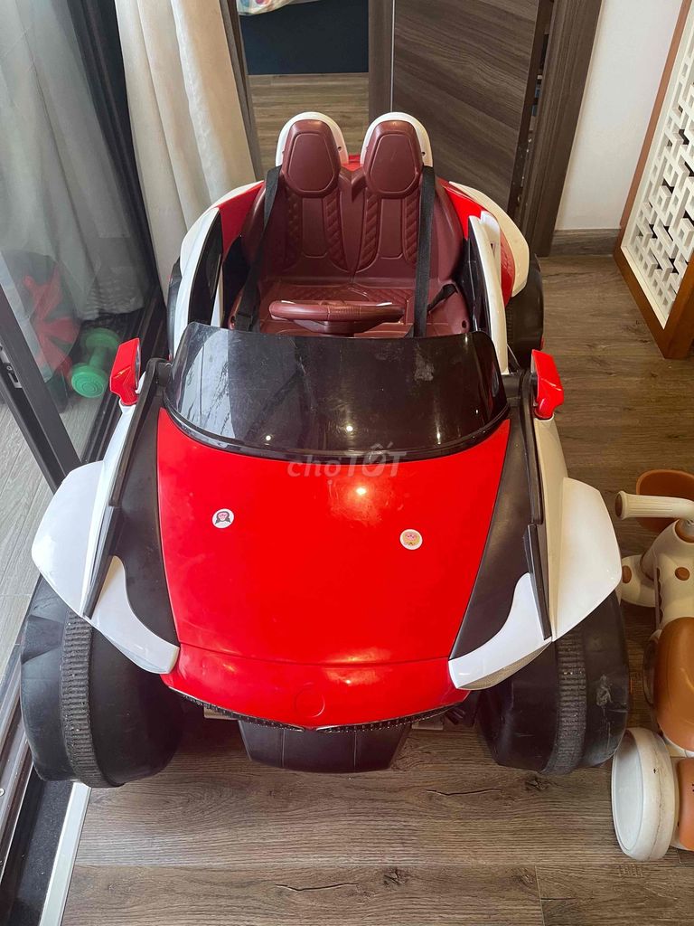 Thanh lý xe điện cho bé. Mua bán Xe điện tại Quận Hai Bà Trưng Hà Nội được đăng bởi Trang  hình 2