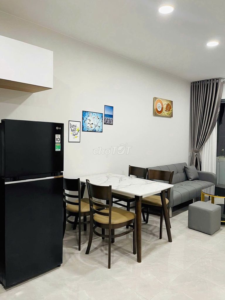cho thuê căn 1 phòng ngủ 42m2 legacy central thuận giao 25 chỉ 4.2tr