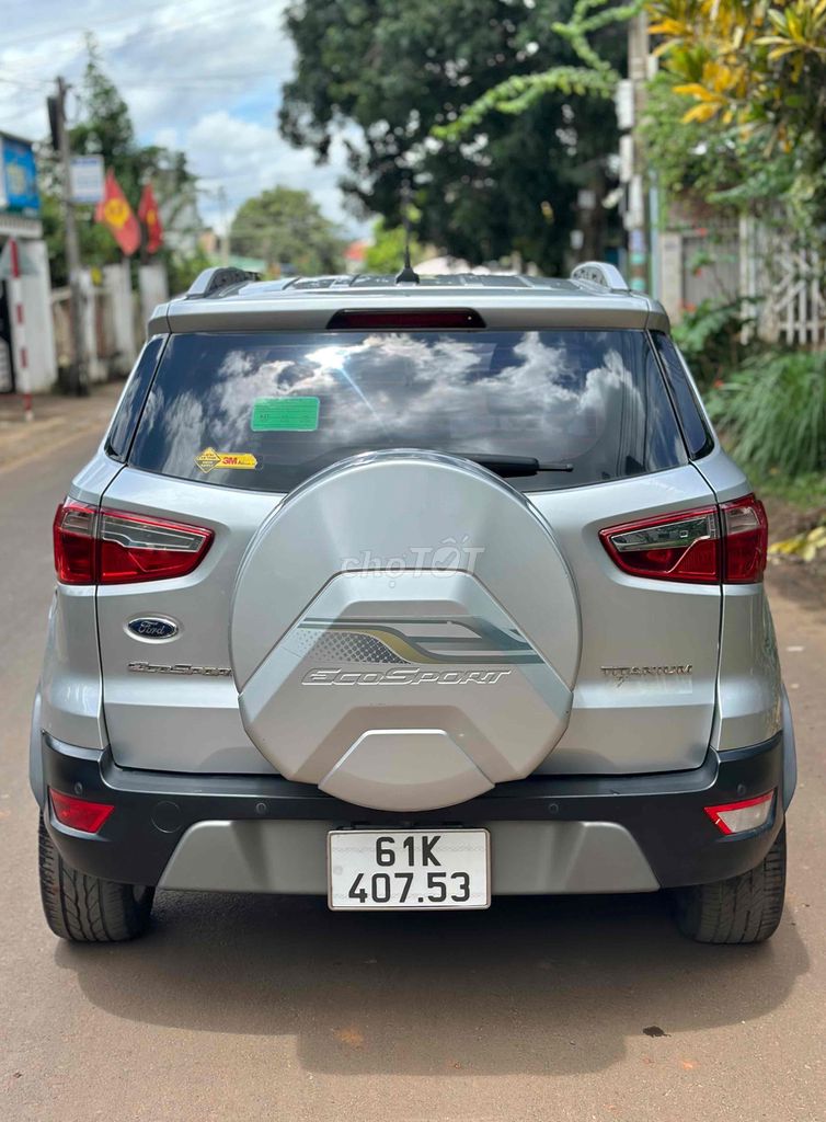 Ford EcoSport 2019 Titanium 1.5L AT. Mua bán Ô tô tại Thành phố Buôn Ma Thuột Đắk Lắk được đăng bởi AUTO Anh Phát hình 2