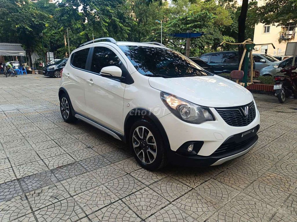 Fadil 2021 1.4 AT Plus - 28000 km. Mua bán Ô tô tại Quận Cầu Giấy Hà Nội được đăng bởi Hà Châu Tuyền hình 3