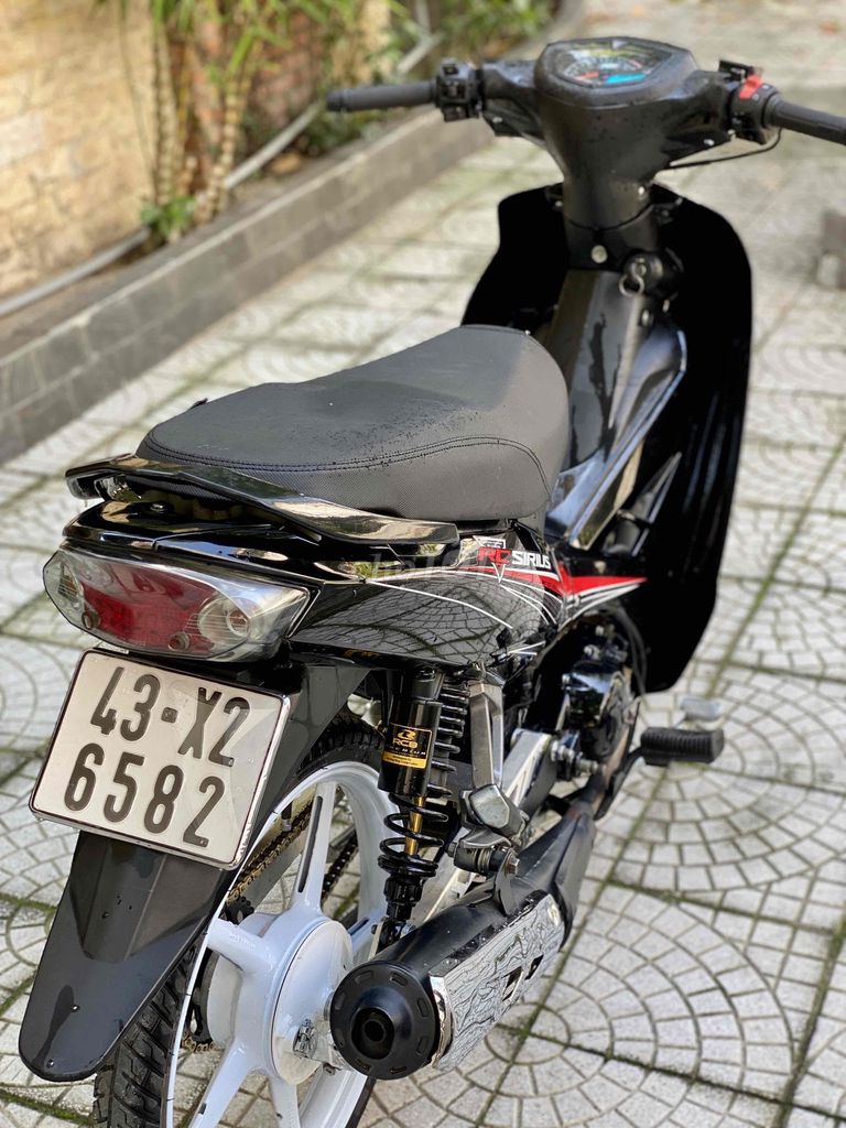 🌈Sirius máy siêu êm kiểng cực đẹp - CÓ TRẢ GÓP. Mua bán Xe máy tại Quận Thanh Khê Đà Nẵng được đăng bởi XE MÁY TRẢ GÓP LONG MOTOR hình 2