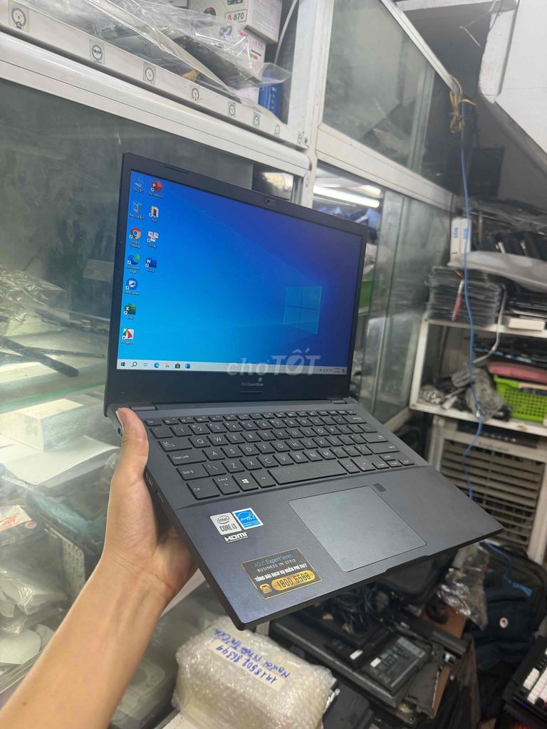 Asus Expertbook i3-10110U 14 inch 8GB/256GB. Mua bán Laptop tại Quận Hai Bà Trưng Hà Nội được đăng bởi Laptop cũ lê thanh nghị hình 1