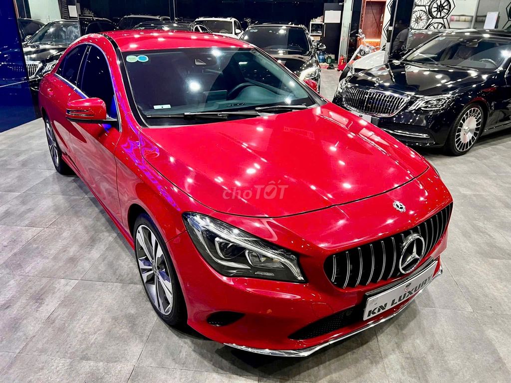 Mercedes CLA 200 - 759TR. Mua bán Ô tô tại Quận 7 Tp Hồ Chí Minh được đăng bởi Nguyễn Quốc Huy hình 4