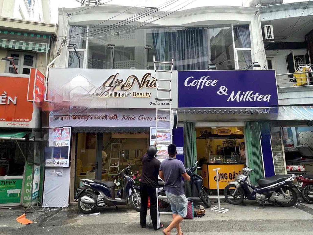 Аренда · 2 комн. · 36 м² · Quận Phú Nhuận, ул. Nguyễn Thượng Hiền