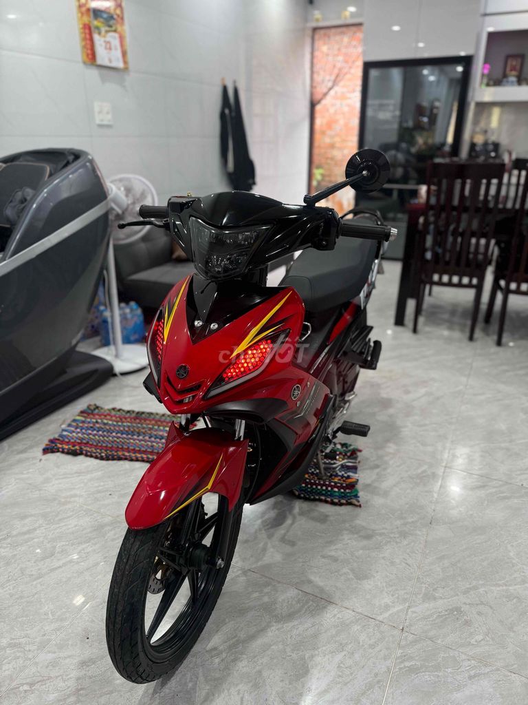 Yamaha Exciter 1S9A 2010 Đỏ đen 57000 km