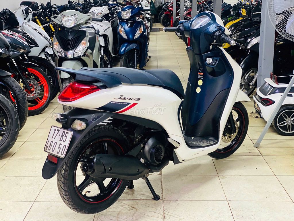 XE MÁY THỊNH PHÁT - JANUS 125 TRẮNG XANH CHÍNH CHỦ. Mua bán Xe máy tại Quận Bắc Từ Liêm Hà Nội được đăng bởi XE MÁY THỊNH PHÁT XE LƯỚT GIÁ RẺ hình 2