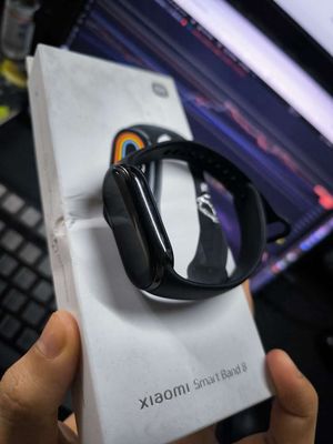 miband 8 không trầy ít đeo mua mẫu khác. Mua bán Thiết bị đeo thông minh tại Quận 12 Tp Hồ Chí Minh được đăng bởi Lê Văn Tèo