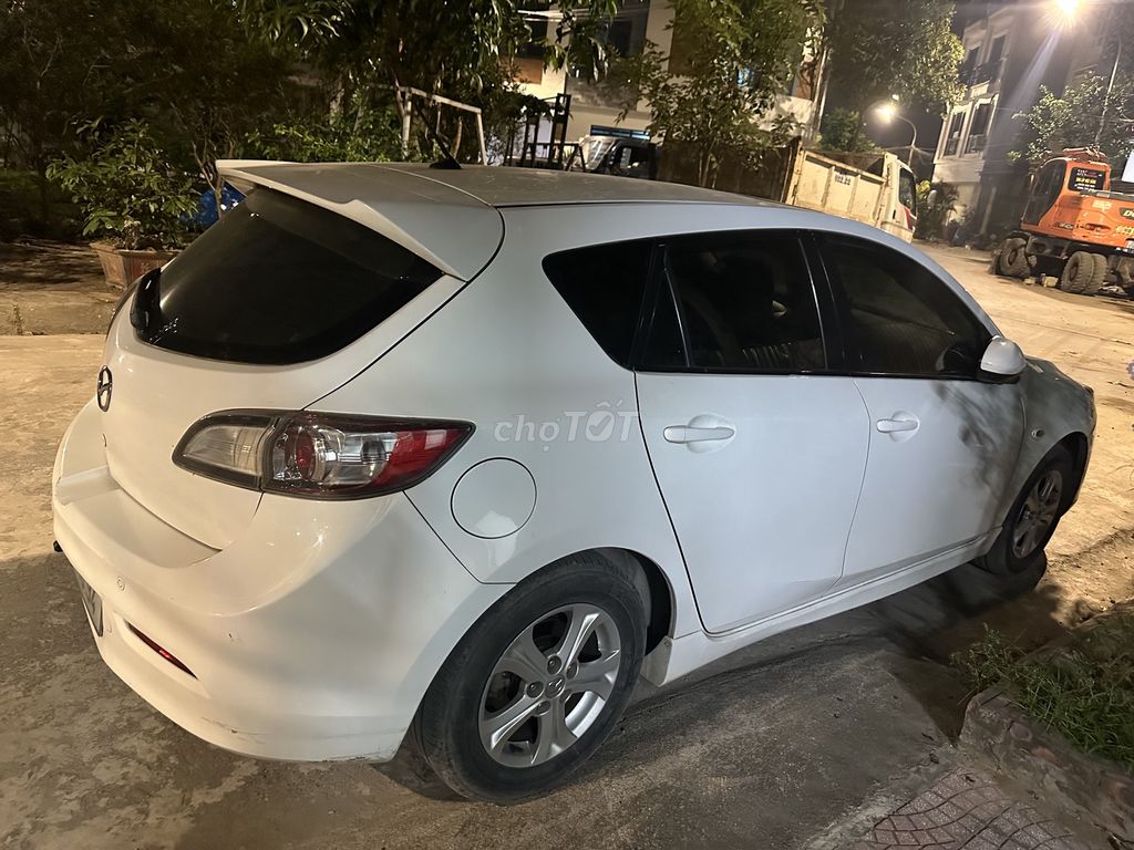 Mazda 3 2010 1.6 MT - 160000 km. Mua bán Ô tô tại Huyện Thanh Trì Hà Nội được đăng bởi Hong Luyn Ngo hình 4