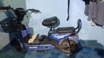 Xe đạp điện HKD06 màu Xanh Đã sử dụng. Mua bán Xe điện tại Huyện Hóc Môn Tp Hồ Chí Minh được đăng bởi Phuc Nguyen