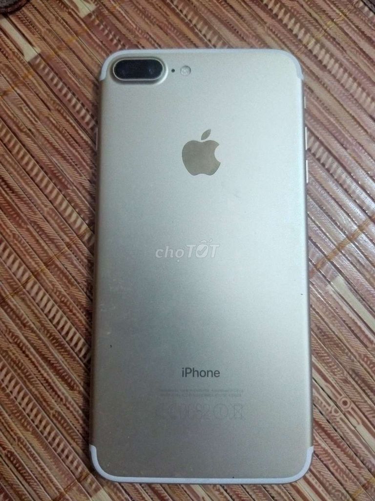Apple iPhone 7 Plus 128GB Vàng Đã sử dụng. Mua bán Điện thoại tại Quận Hồng Bàng Hải Phòng được đăng bởi Việt Hoàng hình 1