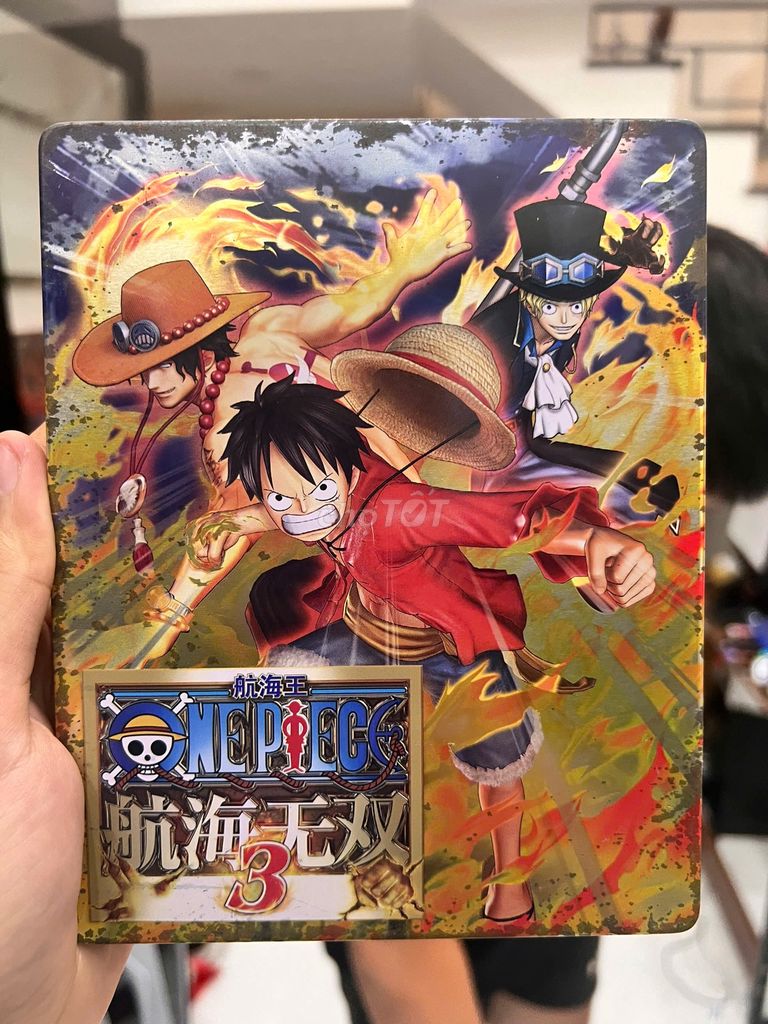 STEELBOOK ONEPIECE