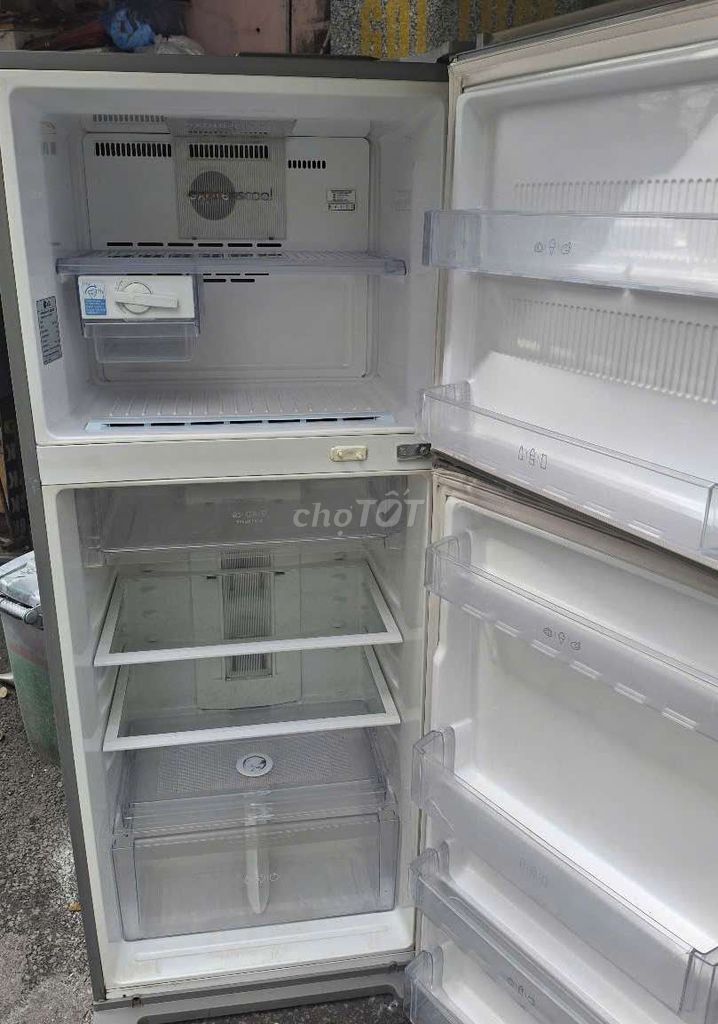 Tủ lạnh LG 400l thanh lí