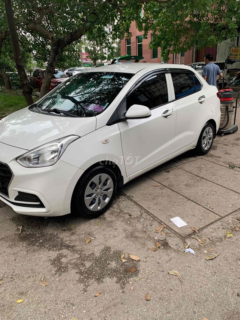 Hyundai Grand i10 2021 Sedan 1.2 MT - 153000 km. Mua bán Ô tô tại Thành phố Vinh Nghệ An được đăng bởi Nguyên Soái hình 7