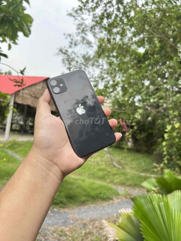 IPhone 11 128G máy quốc tế 🍎. Mua bán Điện thoại tại Thành phố Sa Đéc Đồng Tháp được đăng bởi Công Hiếu hình 1