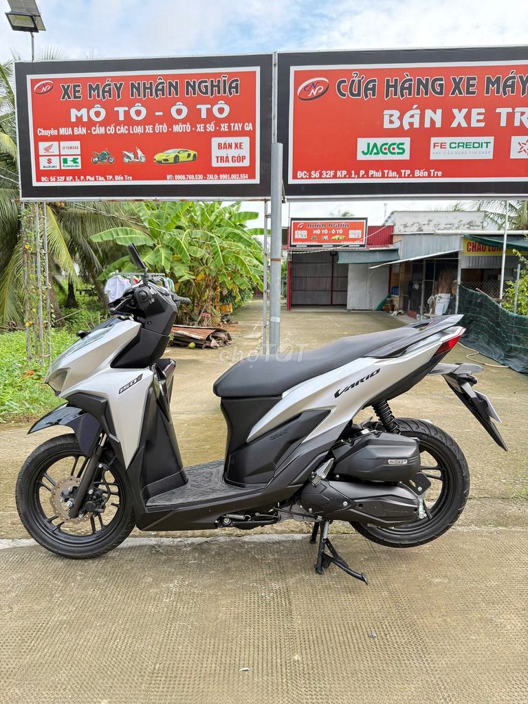 Vario 150 2020. Mua bán Xe máy tại Thành phố Bến Tre Bến Tre được đăng bởi Đỗ nhân nghĩa hình 3
