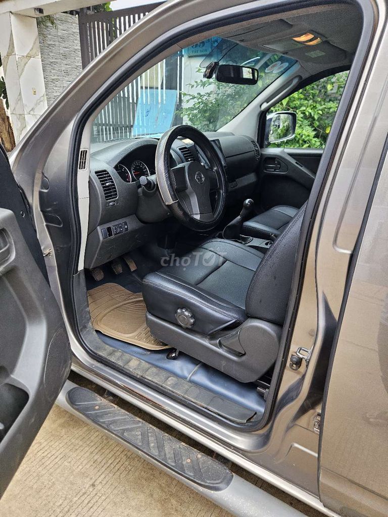 Nissan Navara 2013 2 cầu. Mua bán Ô tô tại Thành phố Buôn Ma Thuột Đắk Lắk được đăng bởi Tran tuyen hình 6