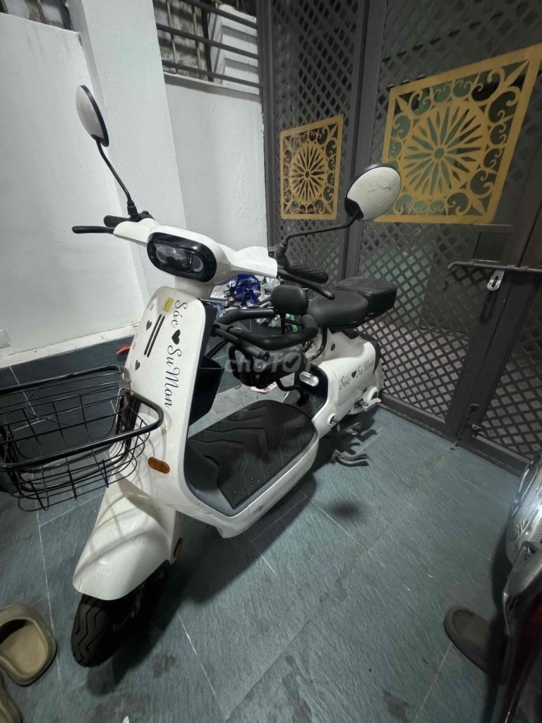 Xe điện mới 90%. Mua bán Xe điện tại Quận Long Biên Hà Nội được đăng bởi Minh Quang hình 1