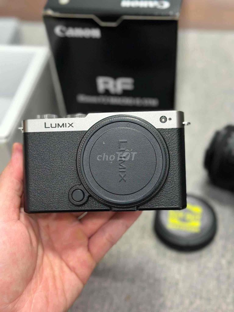 Lumix S9 fullbox. Mua bán Máy ảnh, Máy quay tại Quận Thanh Khê Đà Nẵng được đăng bởi Hoa Vo hình 1