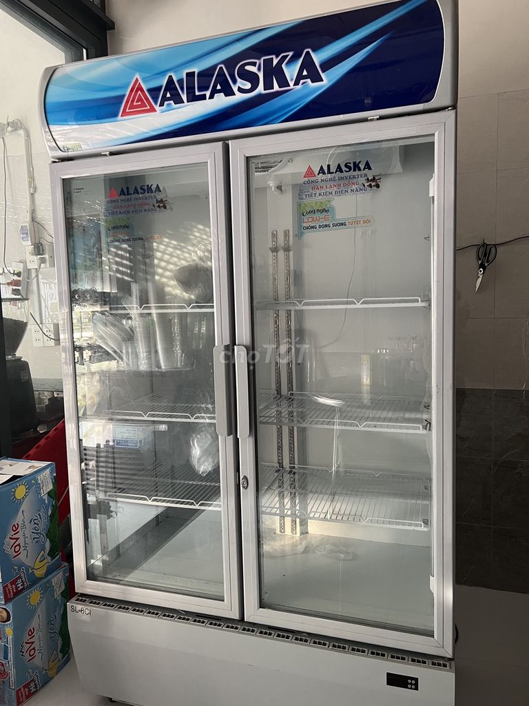 Tủ lạnh Alaska SL-8CI Trắng - 15 triệu. Mua bán Tủ lạnh tại Thành phố Tân An Long An được đăng bởi Thảo hình 1