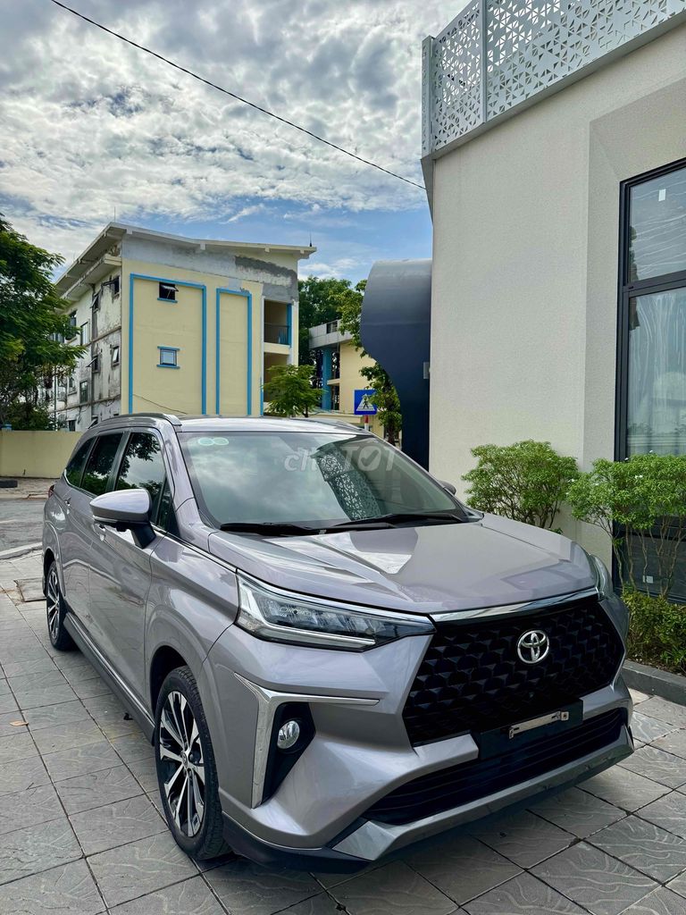 Toyota Veloz 2023 Cross Top 1.5 CVT - Cực Đẹp ✅. Mua bán Ô tô tại Huyện Đông Anh Hà Nội được đăng bởi Kiên hình 2