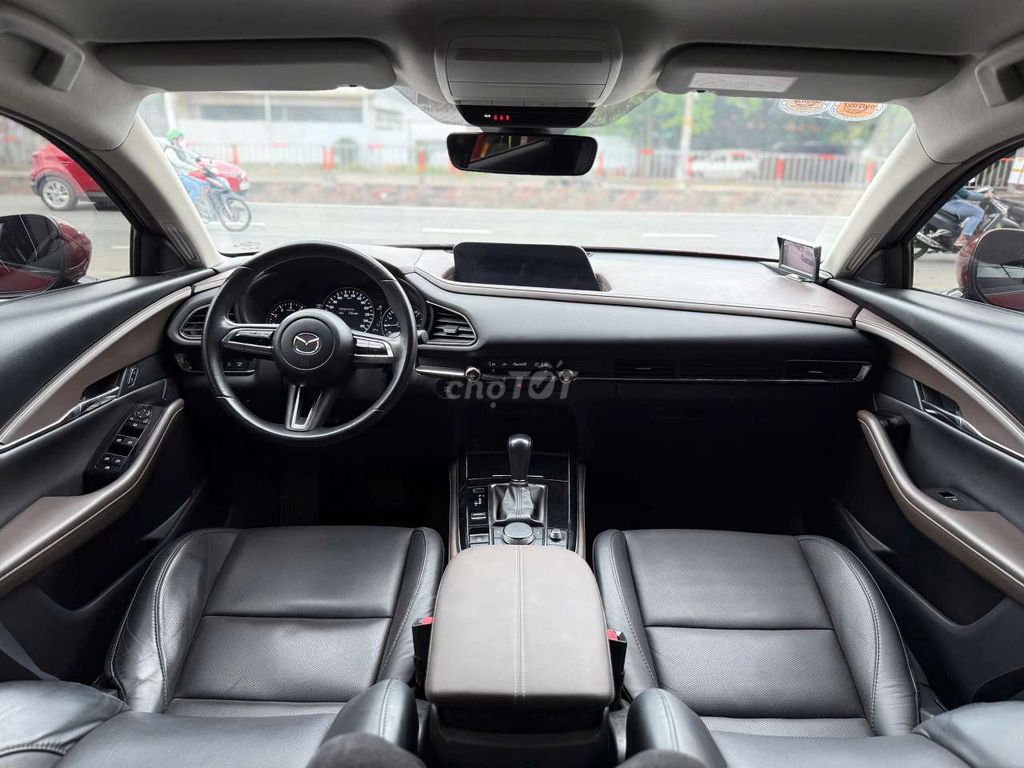 Mazda CX30 2022 Luxury 2.0L,màu đỏ,40.000 km. Mua bán Ô tô tại Quận Bình Tân Tp Hồ Chí Minh được đăng bởi Son Do hình 7