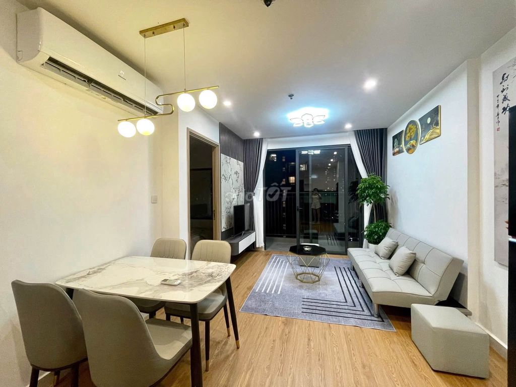 Аренда квартиры 2 спальни S101 VinHomes Ocean Park